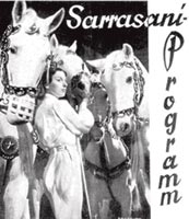 Murió Trude Sarrasani, una auténtica leyenda del circo