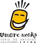 Umore Azoka – Feria de Artistas Callejeros del Humor de Leioa