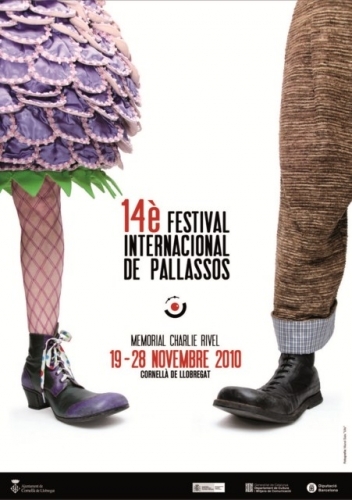 En noviembre vuelve el Festival Internacional de Pallassos de Cornellà con una nueva dirección artística