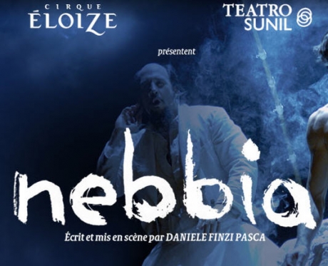 Nebbia – Cirque Éloize – Gira  – Octubre y Noviembre de 2010 (España)