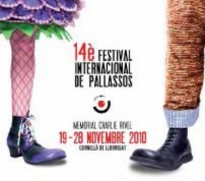 El Festival Internacional de Payasos de Cornellà de Llobregat  ‘Memorial Charlie Rivel’, en marcha