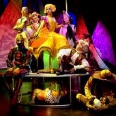 Balagán – Cirque Style – Gira por España – Diciembre 2010 y Enero 2011- Teatro de la Universidad Laboral (Gijón)