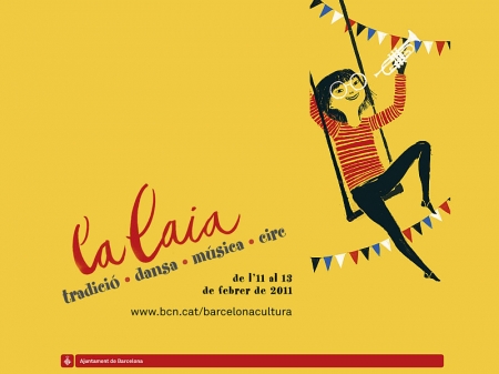 Circo en las fiestas de Santa Eulàlia – del 11 al 13 de febrero – Barcelona