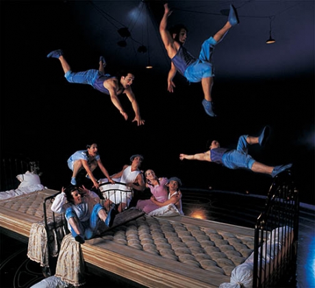 El Cirque du Soleil vuelve a España con Corteo