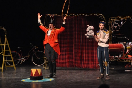 Nuevos espectáculos de circo se presentan en La Mostra d’Igualada