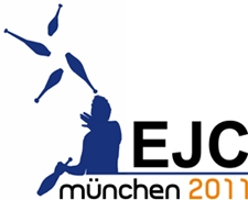 El día 6 empieza la Convención Europea de Malabaristas en München (Alemania)