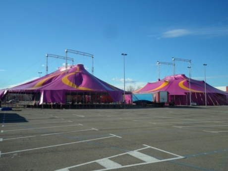 El II festival de circo de Ciutat de Figueres presenta 22 números inéditos en Europa y un extenso programa de actividades