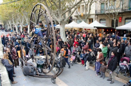 La Feria Mediterrania abre la convocatoria de artistas de la 16ª edición