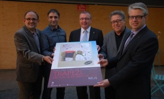 Un total de 24 compañías de circo actuaran en la XVII edición de Trapezi (Reus)