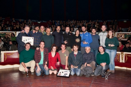 Los Galindos, Fet a Mà, Joan Català y la Escuela de Circo Rogelio Rivel ganan cuatro de los diez premios de circo Zirkólika