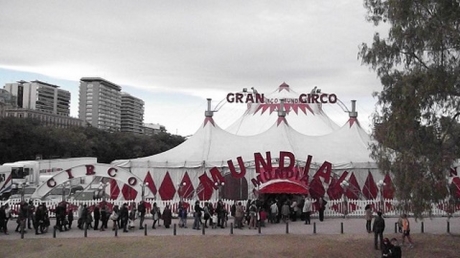 Un total de 30 atracciones participan en el VIII Festival Internacional del Circo Ciudad de Valencia