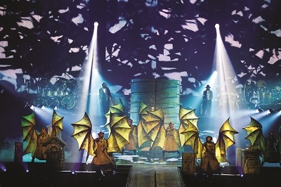 Acuerdo entre Cirque du Soleil y Port Aventura para presentar espectáculos de circo hasta el año 2020