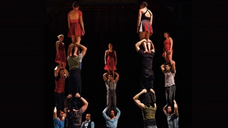 La prestigiosa compañía XY estrena su nuevo espectáculo acrobático en el Centre Cultural de Terrassa (13 de marzo)