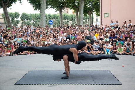 Un total de 16 ferias y festivales de Catalunya impulsan las artes de calle a través de una nueva plataforma