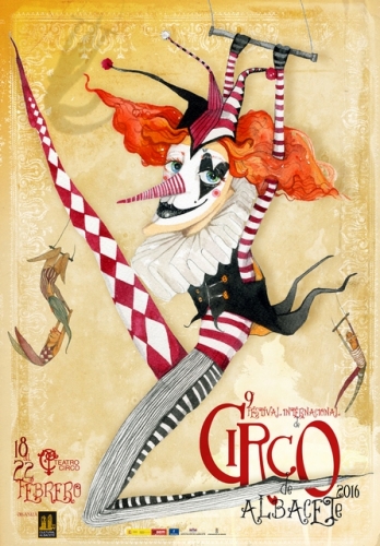 Festival Internacional de Circo de Albacete – del 18 al 22 de febrero – Albacete