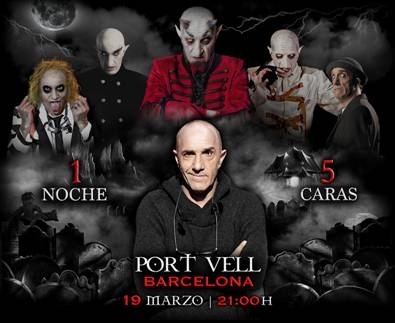 Circo de los Horrores celebra su 10 aniversario con una función especial en Barcelona