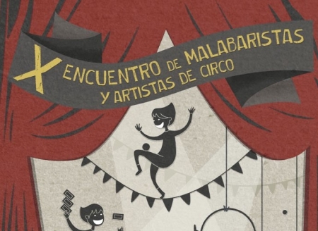 La Asociación de Malabaristas de Zaragoza organiza este fin de semana el X encuentro en Utebo