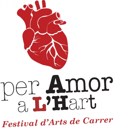 Festival per Amor a l`Hart – 30 de Junio al 2 de Julio – Hospitalet de de Llobregat (Barcelona)