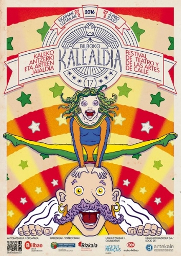 Bilboko Kalealdia – 27 de Junio al 2 de Julio – Bilbao (Vizcaya)