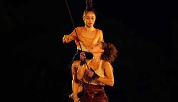 Cirque du Soleil ficha a Ingrid Esperanza para un espectáculo en Argentina