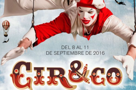 CIR&CO – Festival de Circo de Castilla y León – 8 al 11 de septiembre – Ávila