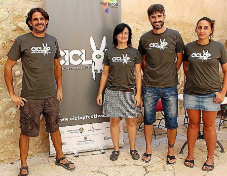 Nace en Sineu (Mallorca) el nuevo festival Ciclop