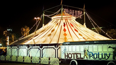 El Circo Histórico Raluy llega a un acuerdo de colaboración con el Circus Festival of Italy–Latina (Italia)