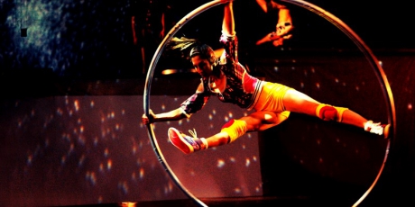 I Festival de Circo Contemporáneo – 7 al 11 de Septiembre – Córdoba