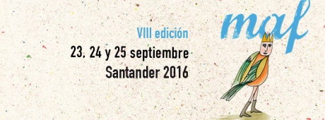 MAF Muestra Internacional de Artes Fantásticas – 23 al 25 de Septiembre – Santander (Barcelona)