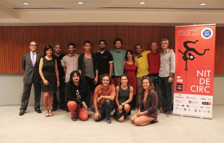 Un total de 42 compañías presentan candidaturas a los VII Premis de Circ de Catalunya