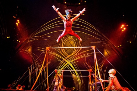 Cirque du Soleil abandona Barcelona y se marcha a Hospitalet de Llobregat
