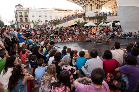 El Teatro Cánovas de Málaga acogerá el 21 de octubre los II Premios del Circo Andaluz