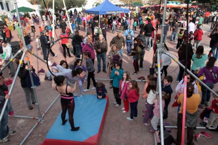Kaotik Circus Festival – del 20 al 22 de Enero – Sot de Chera (Valencia)