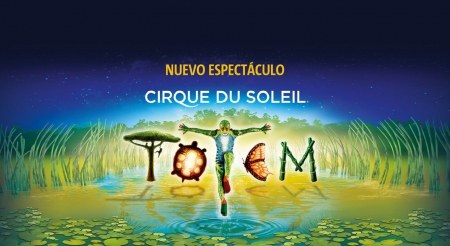 TOTEM – Cirque du Soleil – 10 de noviembre al 3 de diciembre – Escenario Puerta del Ángel – Madrid