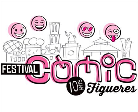 El Festival Còmic de Figueres celebra 10 años con Guillem Albà, Leandre y The Umbilical Brothers, entre otros (del 13 al 16 de abril)