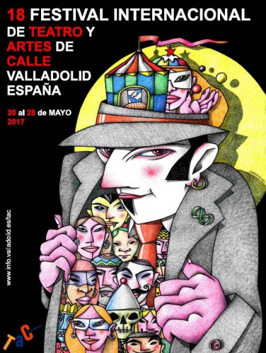 Festival Internacional de Teatro y Artes de Calle de Valladolid – 20 al 28 de Mayo – Valladolid