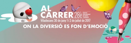 Festival Al Carrer Viladecans – 30 de Julio, 1 y 2 de Julio – Viladecans (Barcelona)