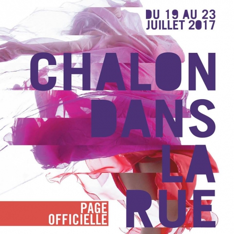 Chalons dans la Rue – 19 a 23 de Julio – Chalons (Francia)