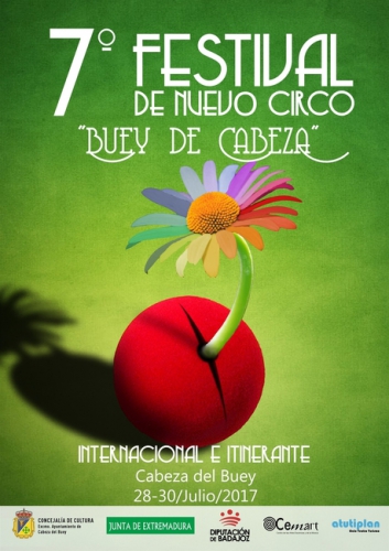 Festiva Internacional Nuevo Circo – 28 al 30 de Julio – Cabeza del Buey (Badajoz)