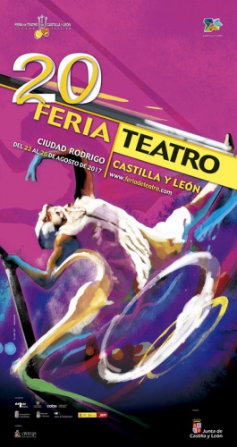 20 Feria de Teatro de Castilla y León – 22 al 26 de Agosto – Ciudad Rodrigo