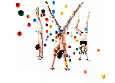 A Simple Space – Gravity & Other Myths – 18 al 28 de Octubre – Teatro Circo Price – Madrid