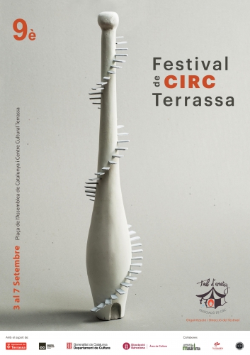 9º Festival de circo de Terrassa – 3 al 7 de Septiembre – Terrassa (Barcelona)