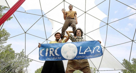Circolar inaugurará una carpa permanente de circo en Ibiza