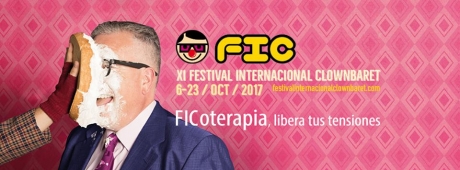 XI Festival Internacional Clownbaret – 6 al 23 de Octubre – Sta Cruz de Tenerife (Canarias)