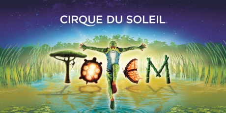 TOTEM – Cirque du Soleil – 10 de noviembre 2017 al 14 de Enero 2018 – Escenario Puerta del Ángel – Madrid