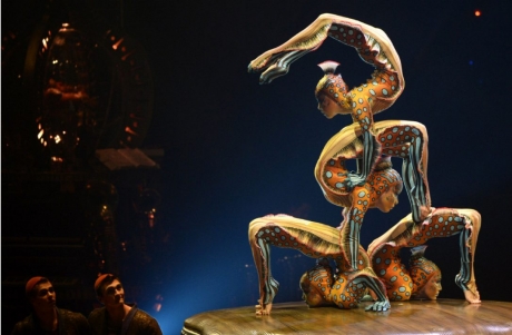 Cirque du Soleil celebrará su casting para acróbatas el 26 de febrero en Girona