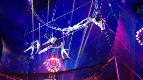 [Ruta por los circos franceses I parte] Cirque Pinder: El coloso de los circos de nuevo en París