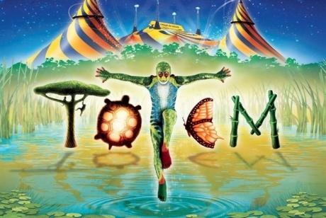 TOTEM – Cirque du Soleil – 1 de Junio al 1 de Julio – Recinto Ferial Cortijo de Torres – Málaga