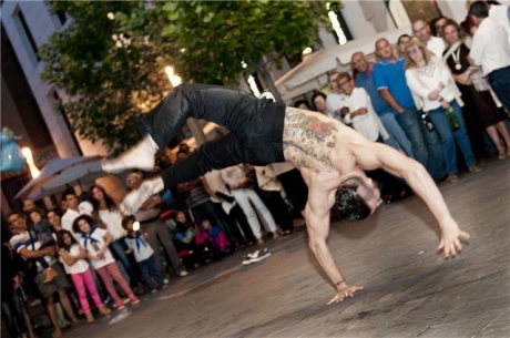 X Festival de Artes de Calle MOBA – 8 al 10 de Junio – Alto Aragón
