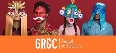 GREC Festival de Barcelona – 2 al 31 de Julio – Barcelona
